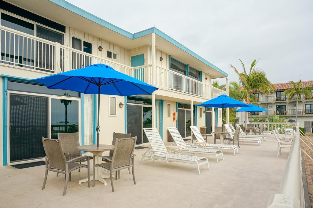 Cabrillo Inn At The Beach Santa Bárbara Exterior foto
